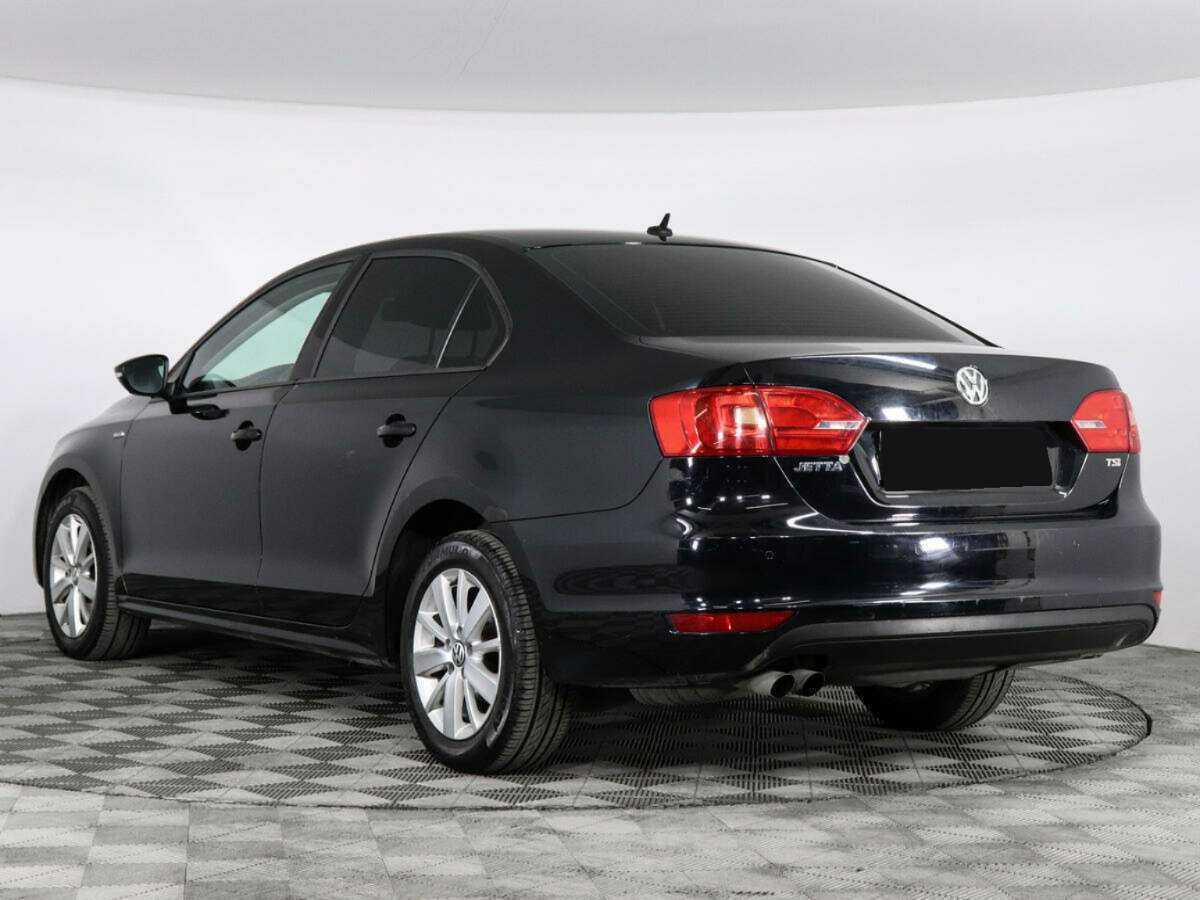 Volkswagen Jetta, 2013 - Фото №5