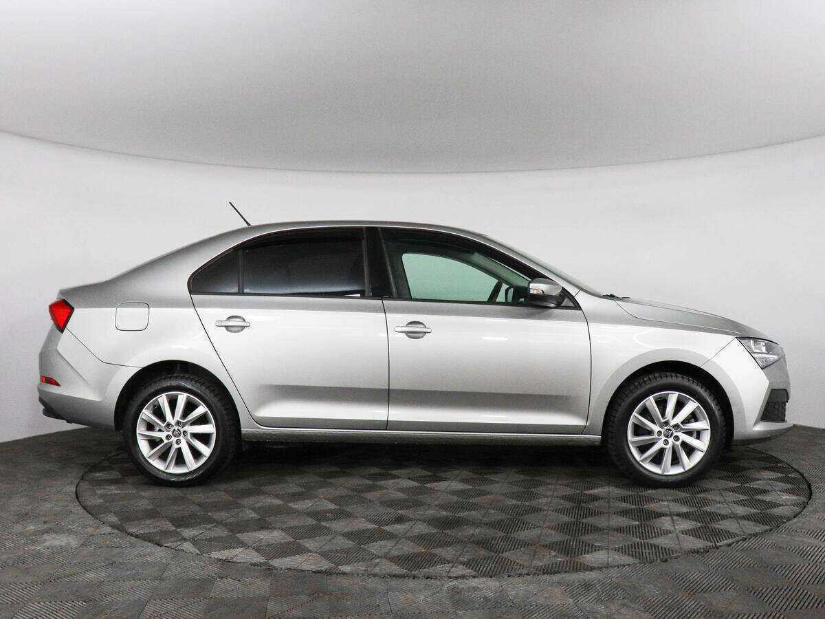 Skoda Rapid, 2021 - Фото №3