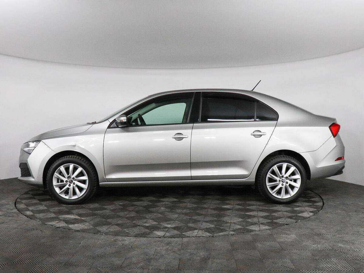 Skoda Rapid, 2021 - Фото №7