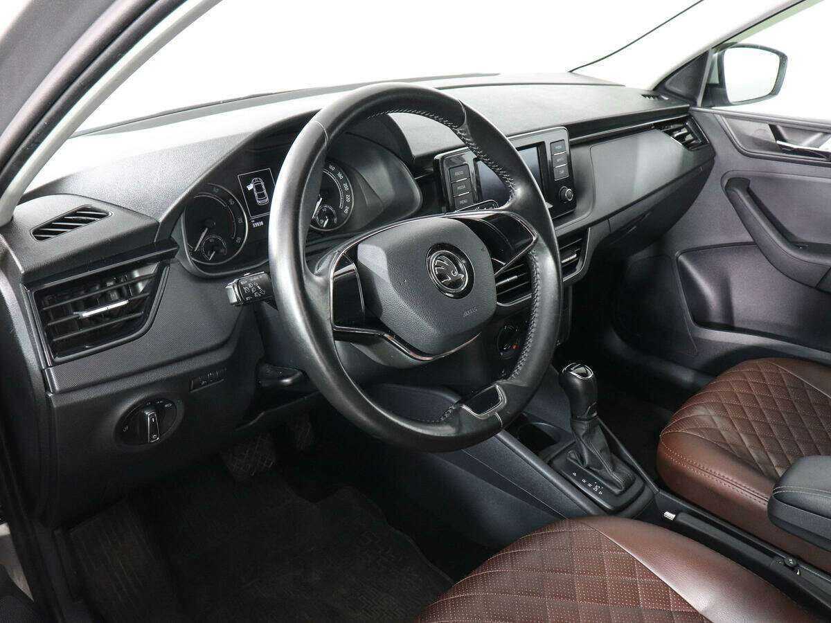 Skoda Rapid, 2021 - Фото №8