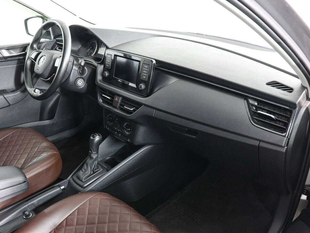 Skoda Rapid, 2021 - Фото №9