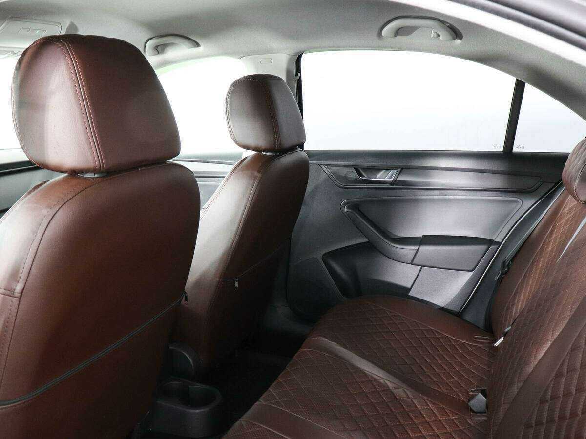 Skoda Rapid, 2021 - Фото №11