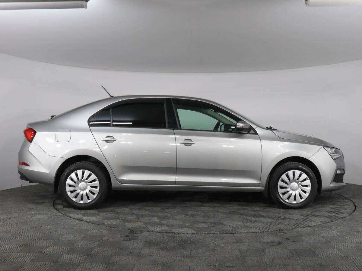 Skoda Rapid, 2021 - Фото №3