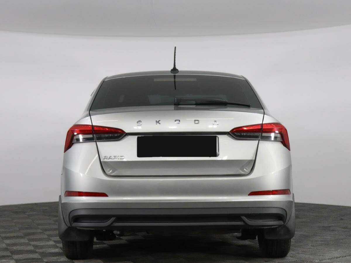Skoda Rapid, 2021 - Фото №5