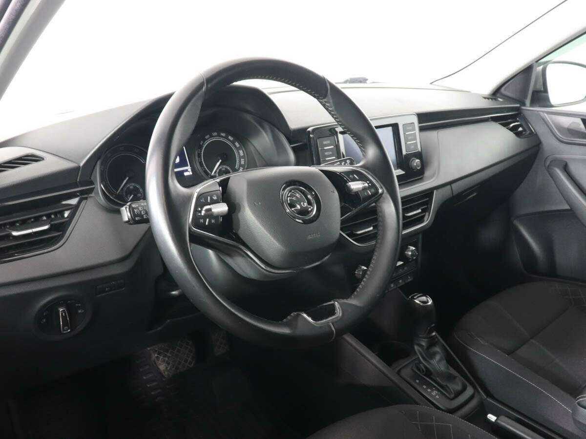 Skoda Rapid, 2021 - Фото №8