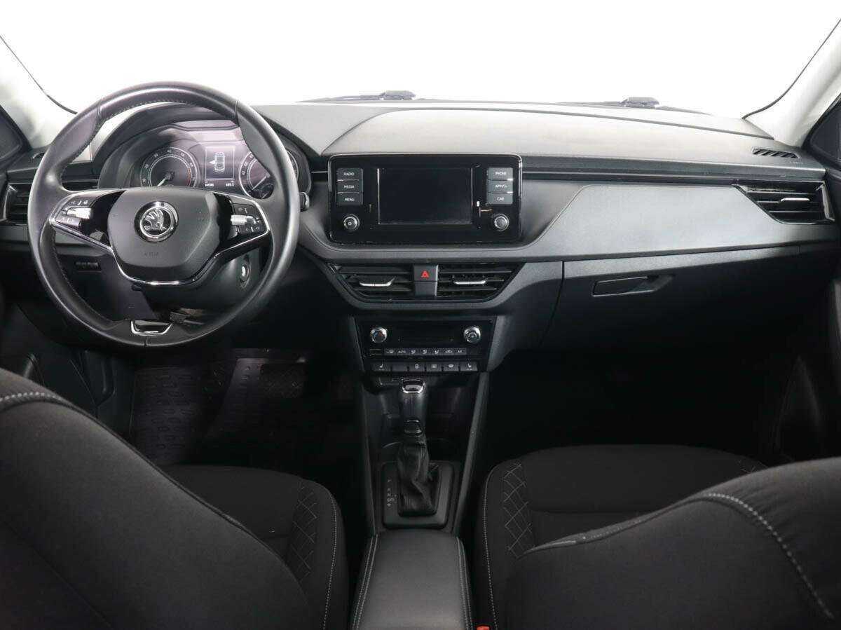 Skoda Rapid, 2021 - Фото №10