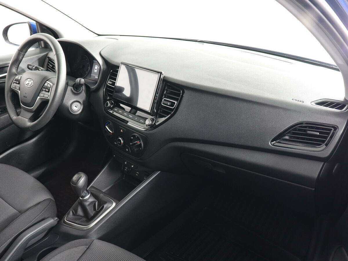 Hyundai Solaris, 2021 - Фото №9