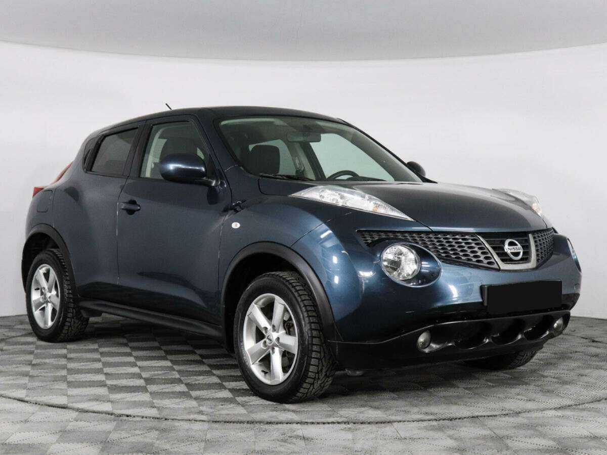 Nissan Juke, 2012 - Фото №2