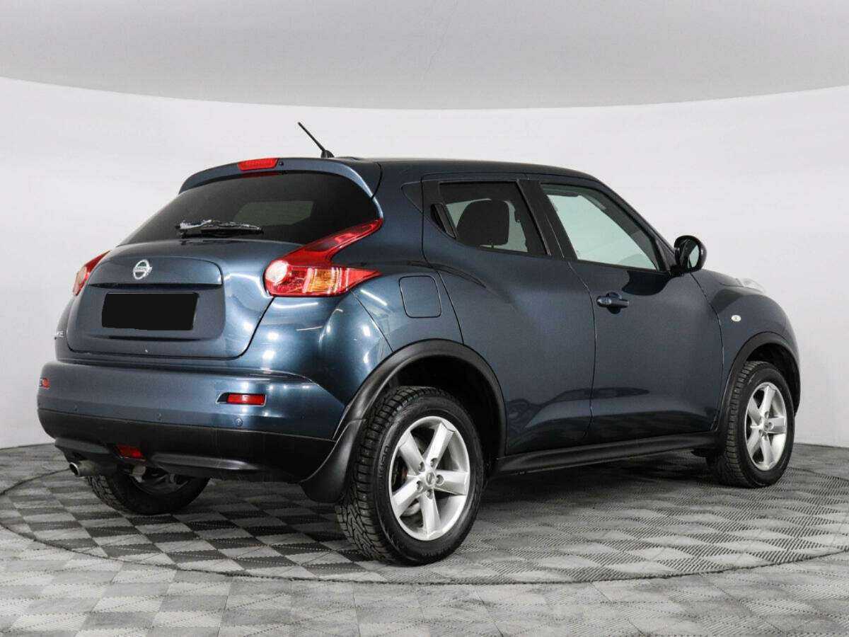 Nissan Juke, 2012 - Фото №4