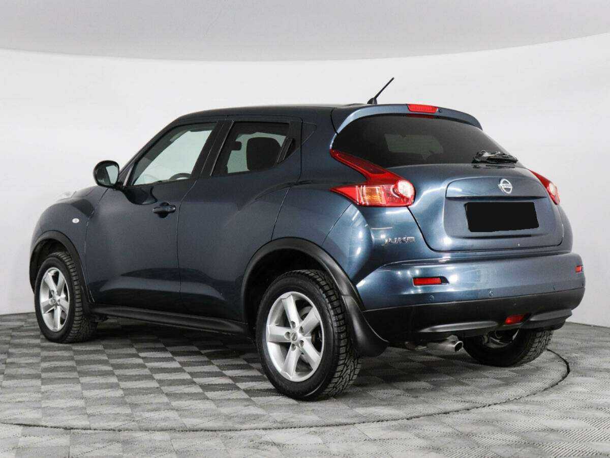 Nissan Juke, 2012 - Фото №5