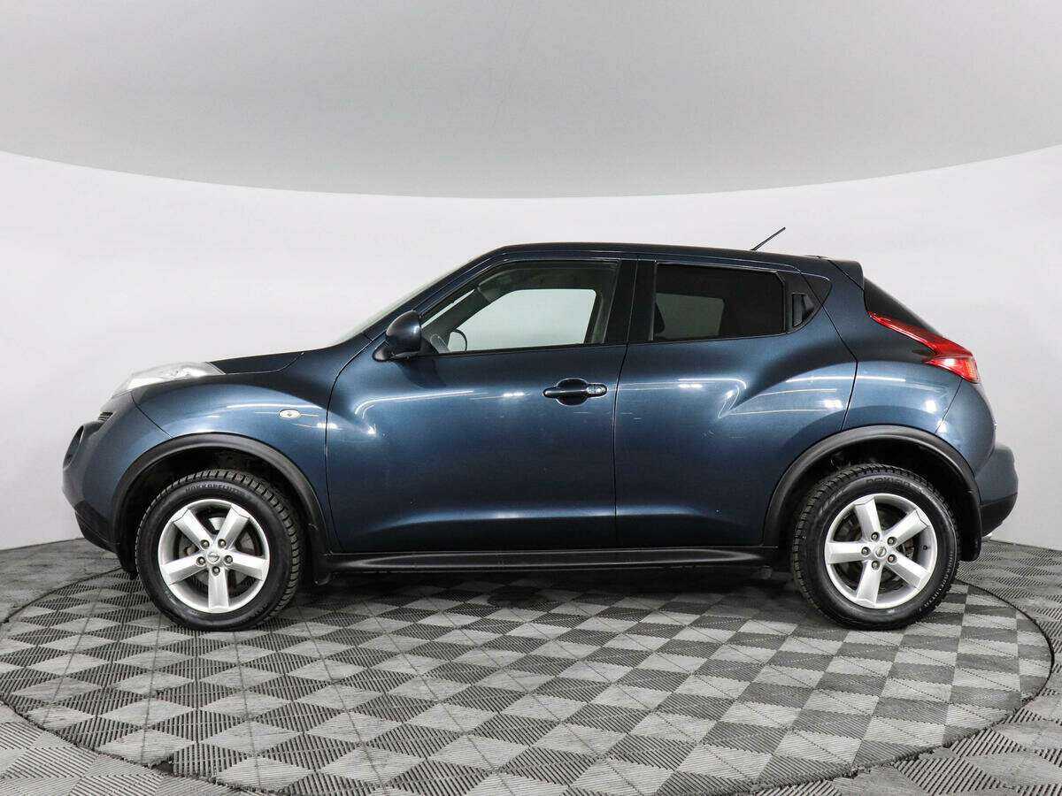 Nissan Juke, 2012 - Фото №6
