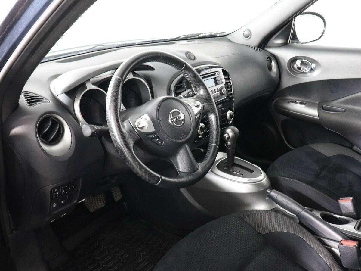 Nissan Juke, 2012 - Фото №7