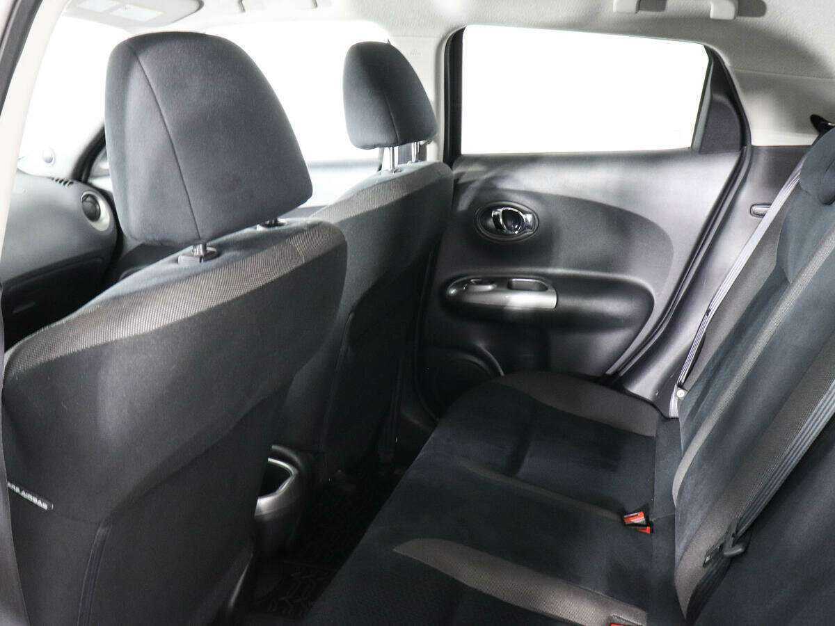 Nissan Juke, 2012 - Фото №10