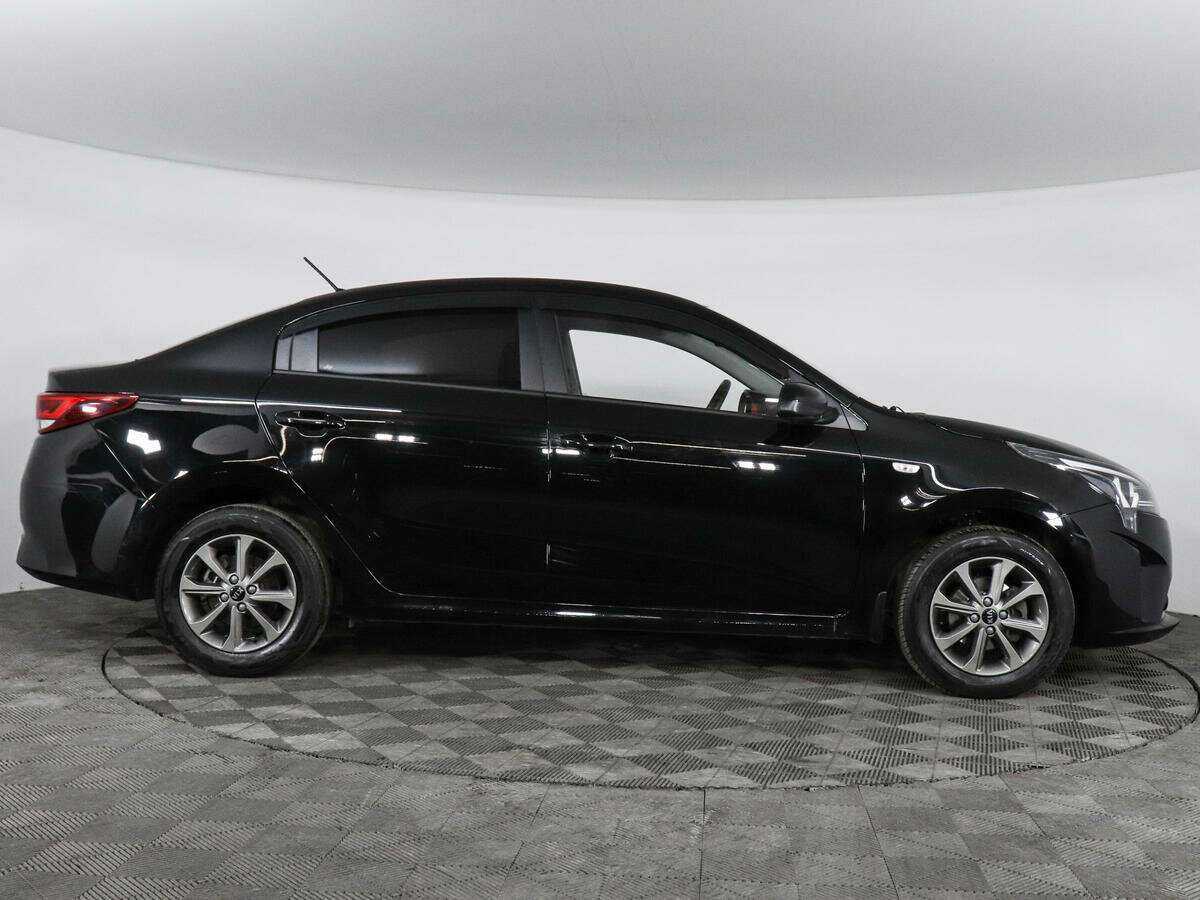Kia Rio, 2020 - Фото №3