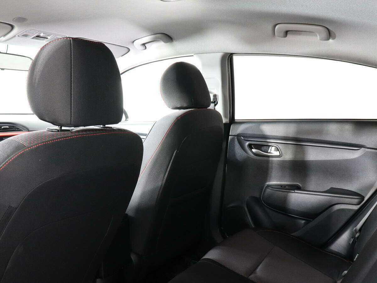 Kia Rio, 2020 - Фото №11