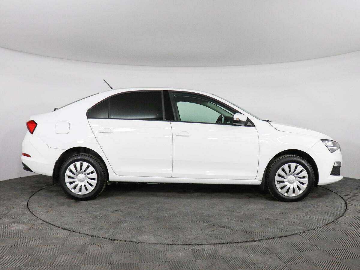 Skoda Rapid, 2020 - Фото №3