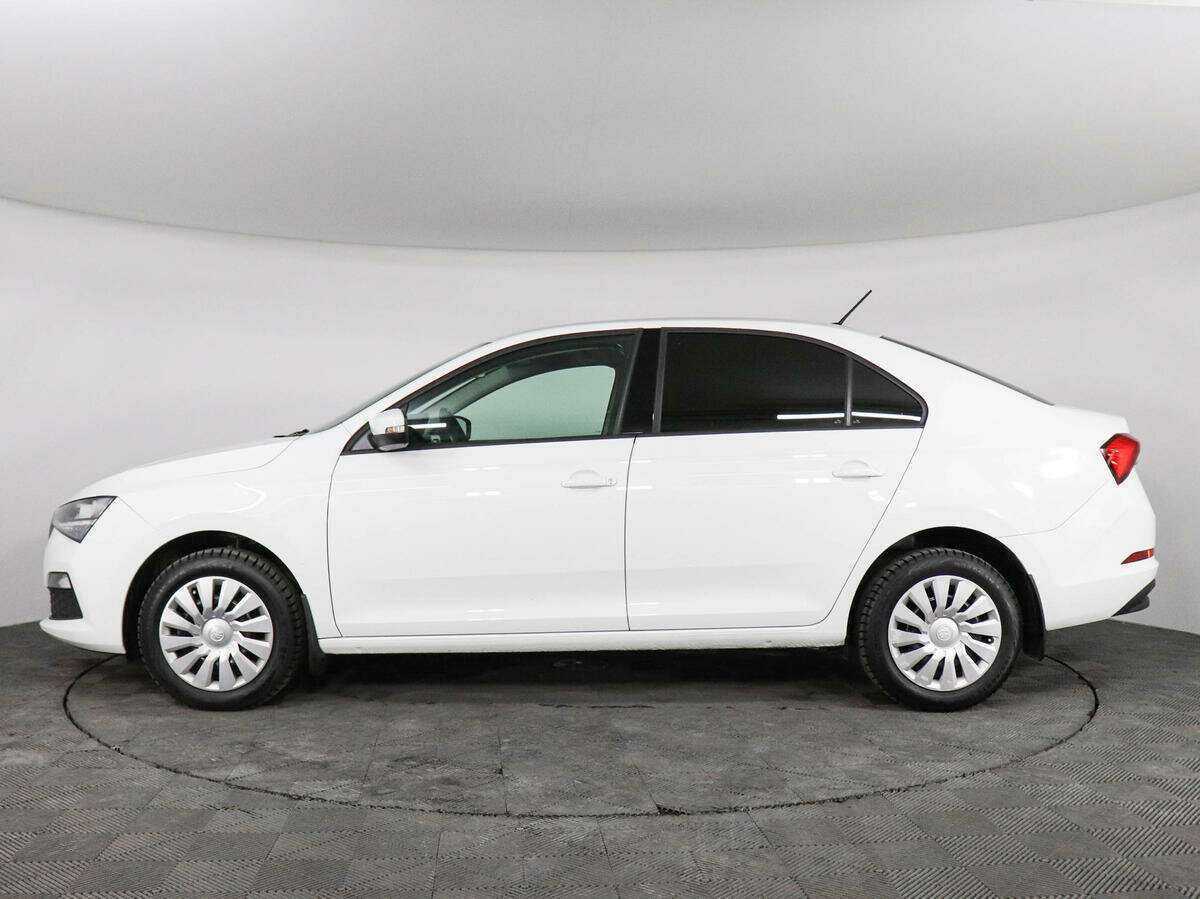 Skoda Rapid, 2020 - Фото №6