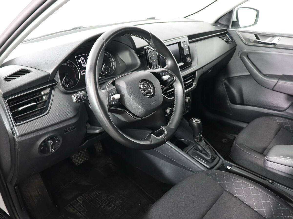 Skoda Rapid, 2020 - Фото №7