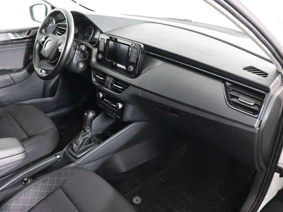 Skoda Rapid, 2020 - Фото №8