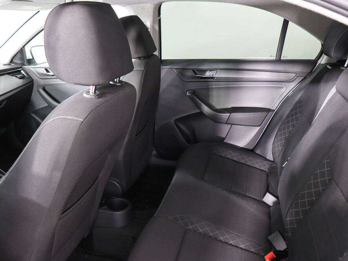 Skoda Rapid, 2020 - Фото №10