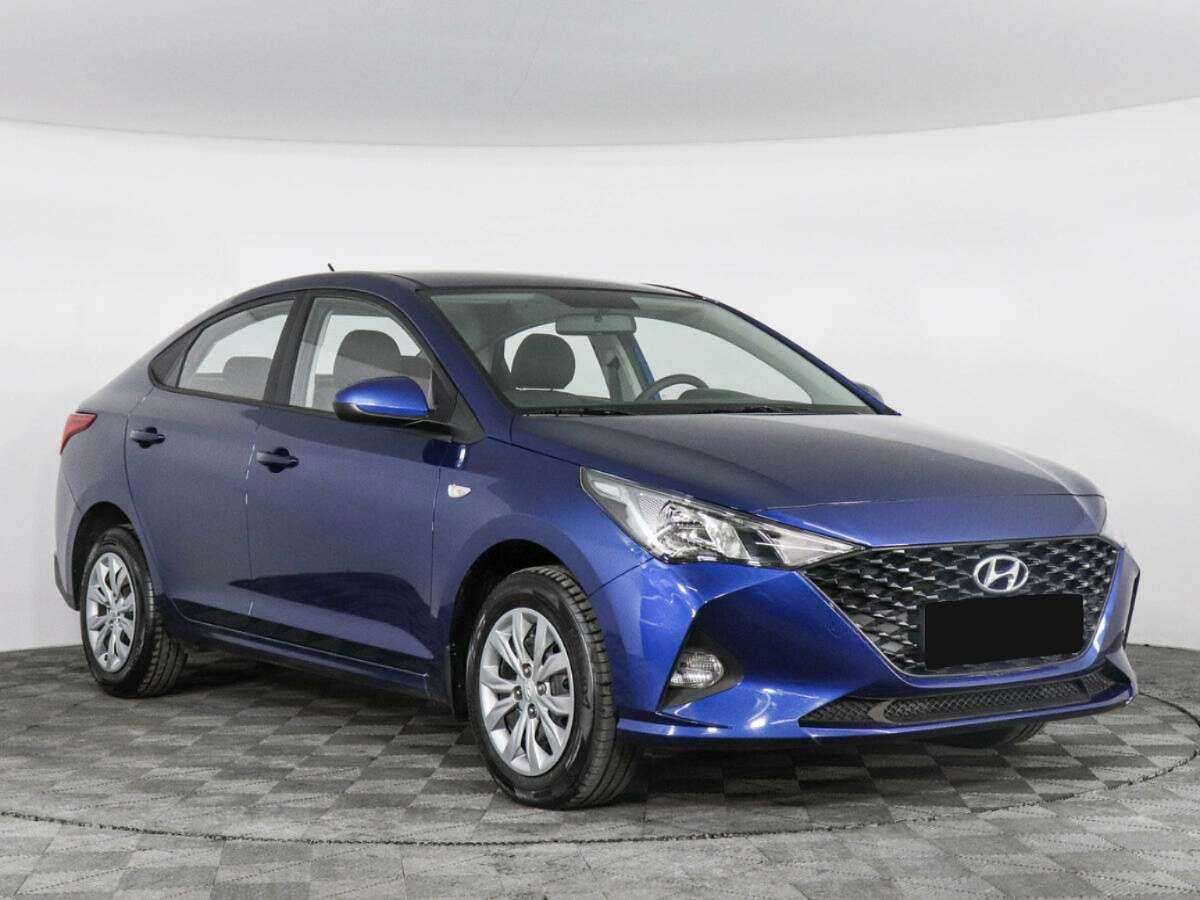 Hyundai Solaris, 2022 - Фото №2