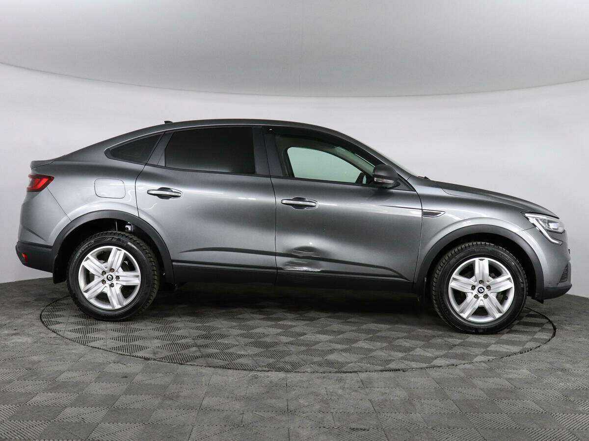 Renault Arkana, 2020 - Фото №3