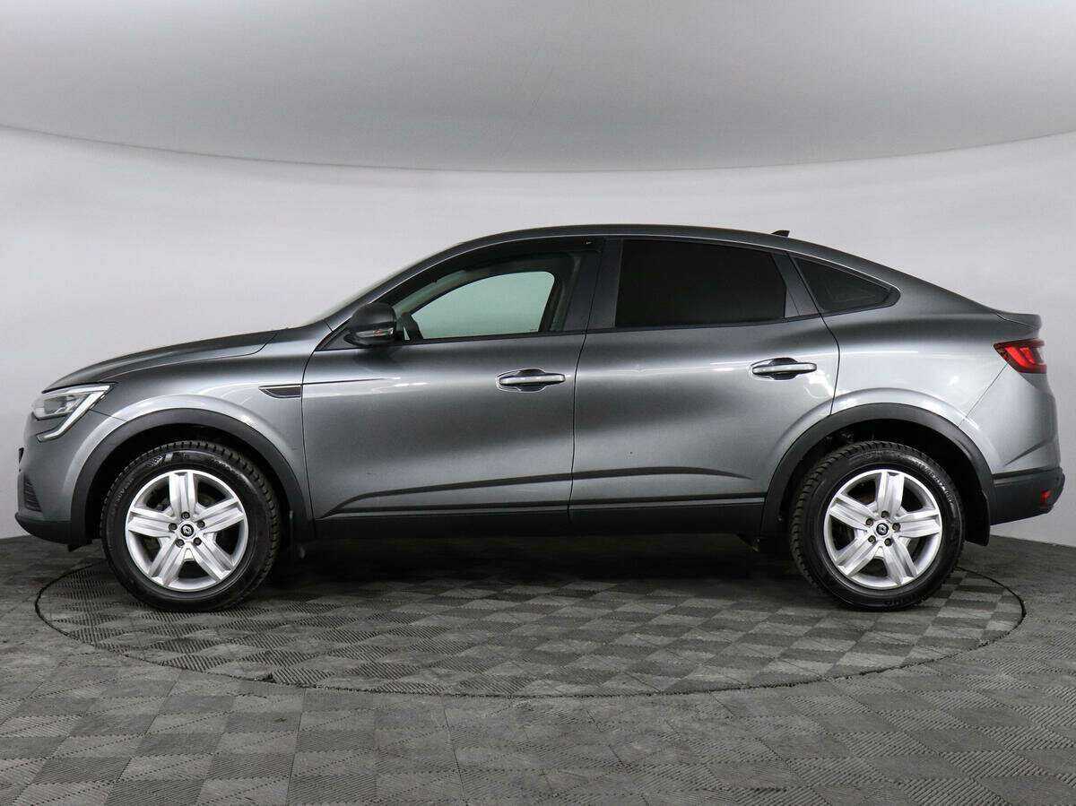 Renault Arkana, 2020 - Фото №7