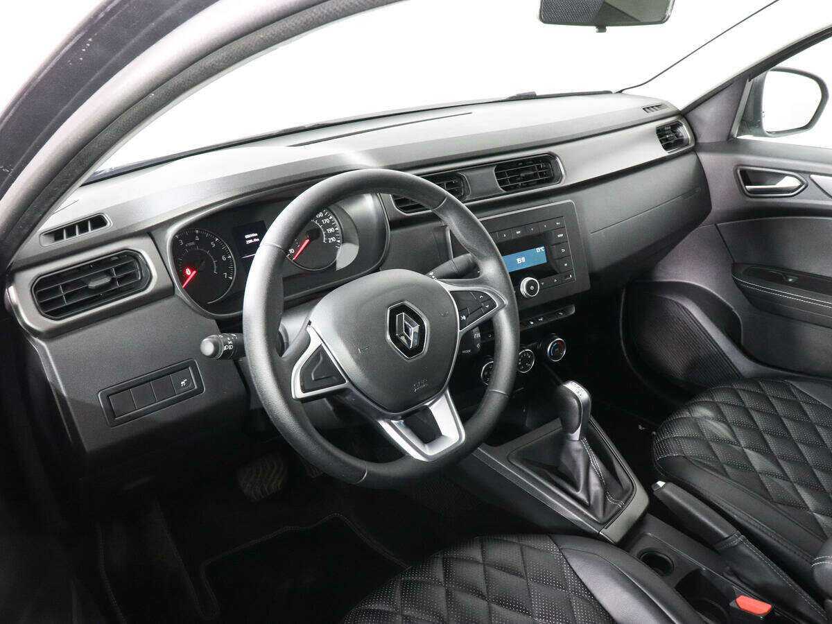 Renault Arkana, 2020 - Фото №8