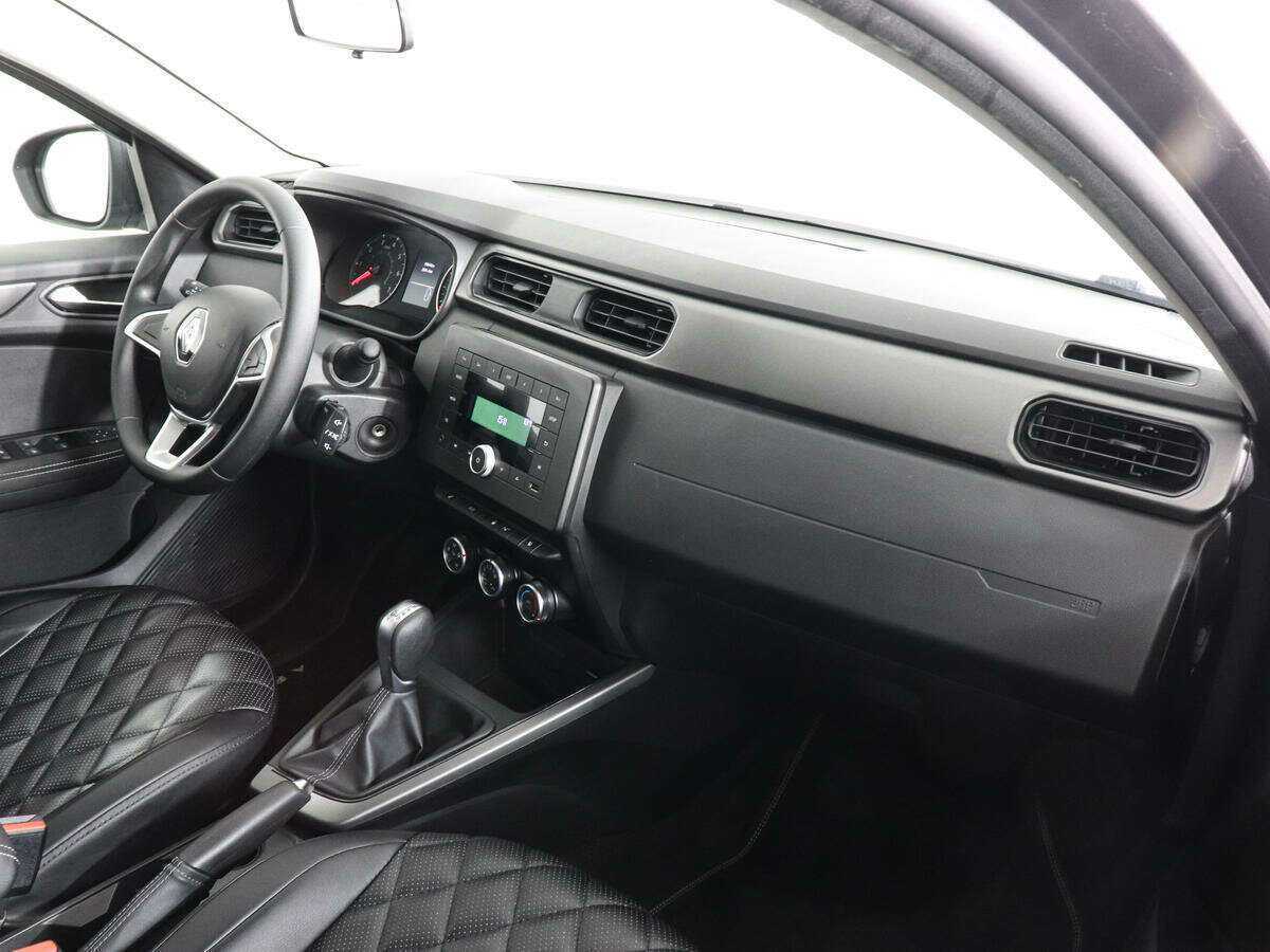 Renault Arkana, 2020 - Фото №9