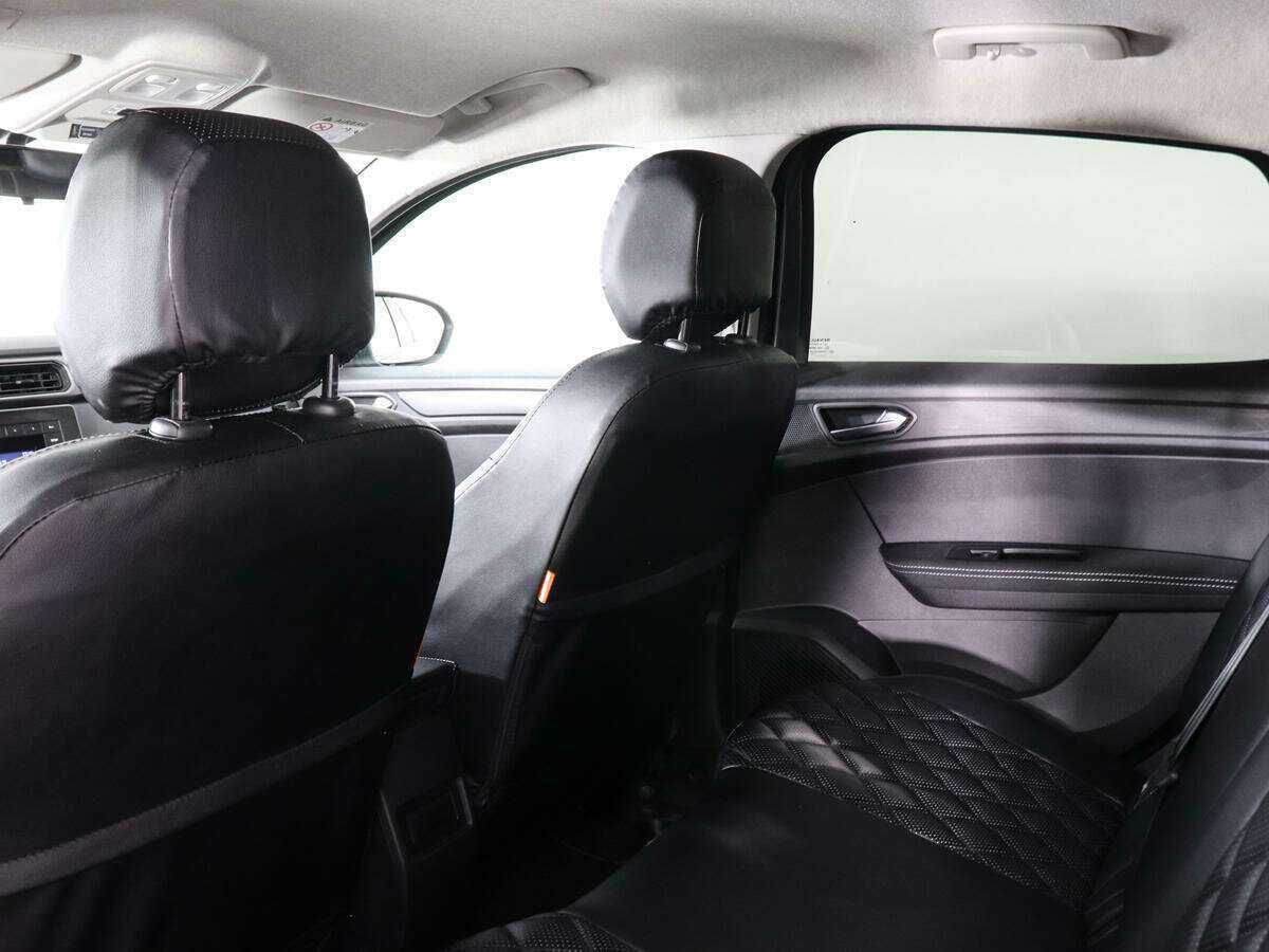 Renault Arkana, 2020 - Фото №11