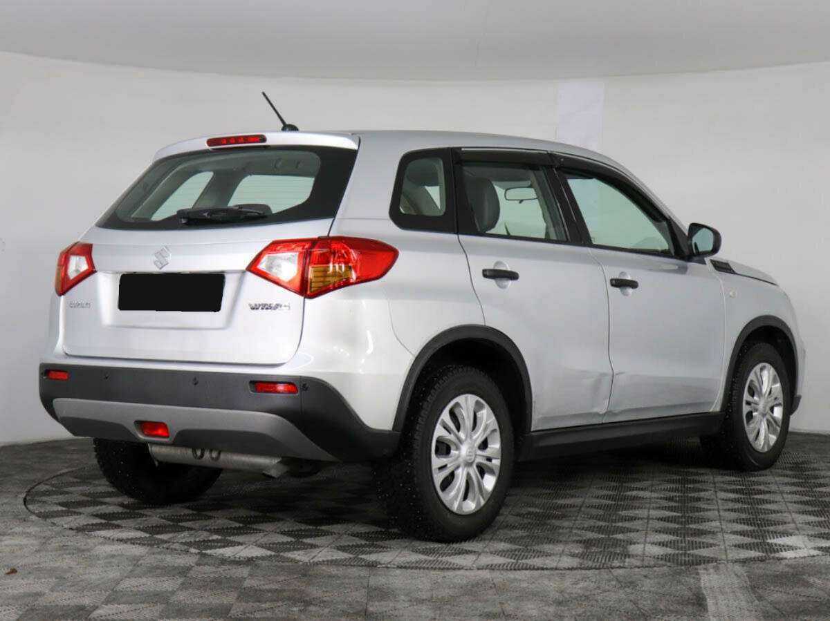 Suzuki Vitara, 2016 - Фото №2