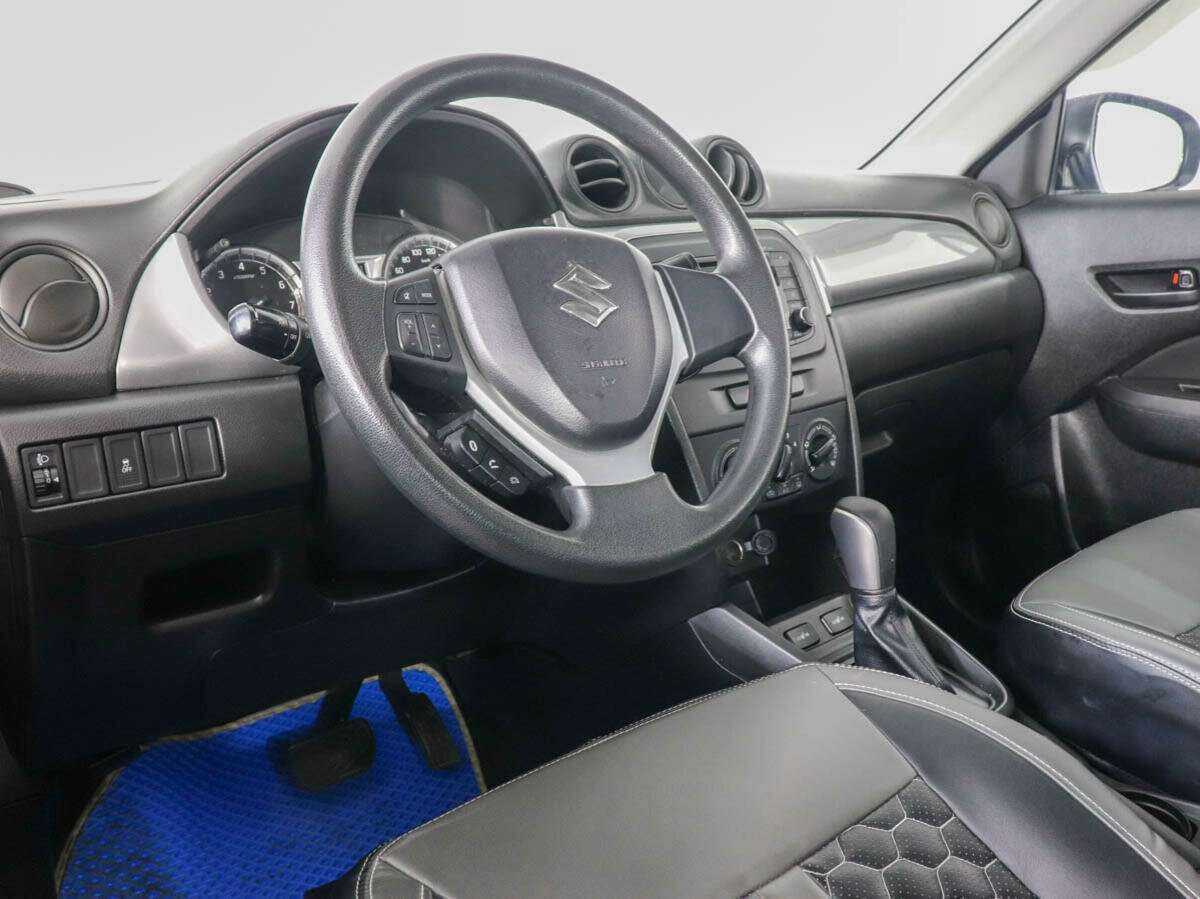 Suzuki Vitara, 2016 - Фото №4