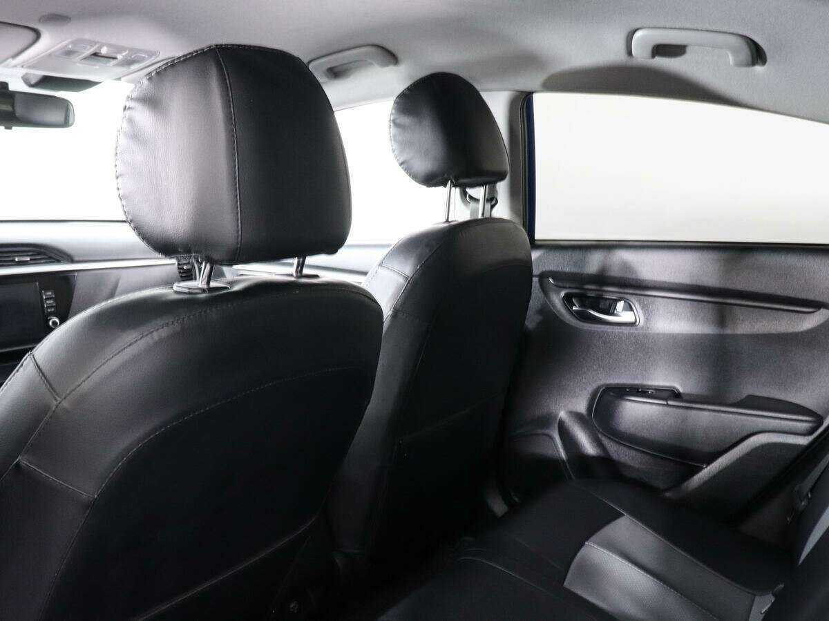 Kia Rio, 2021 - Фото №11