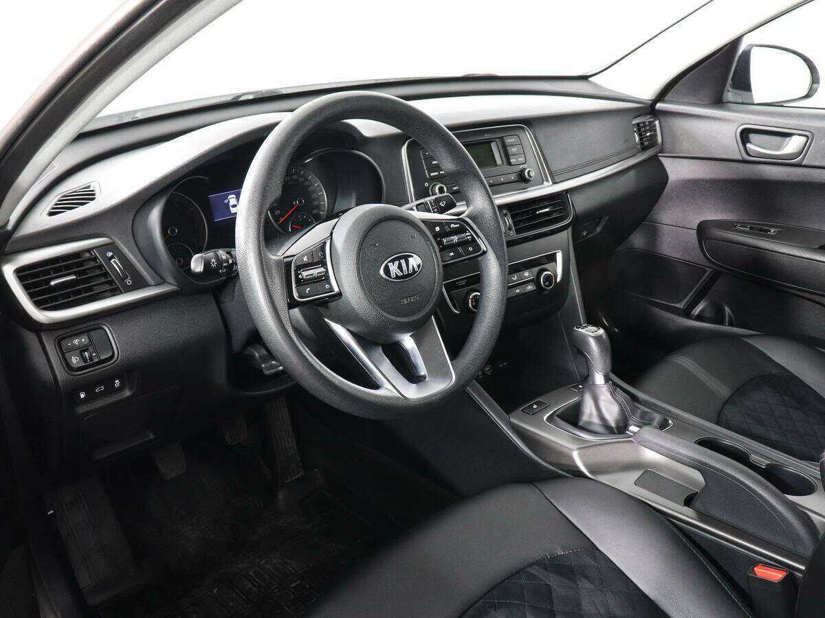 Kia Optima, 2019 - Фото №7