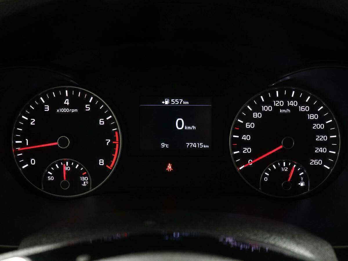 Kia Optima, 2019 - Фото №9