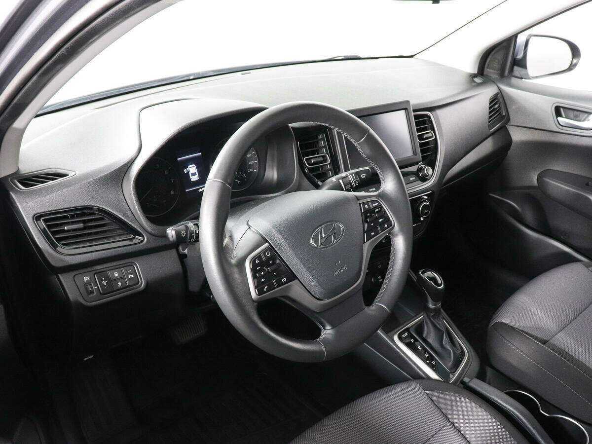 Hyundai Solaris, 2020 - Фото №4