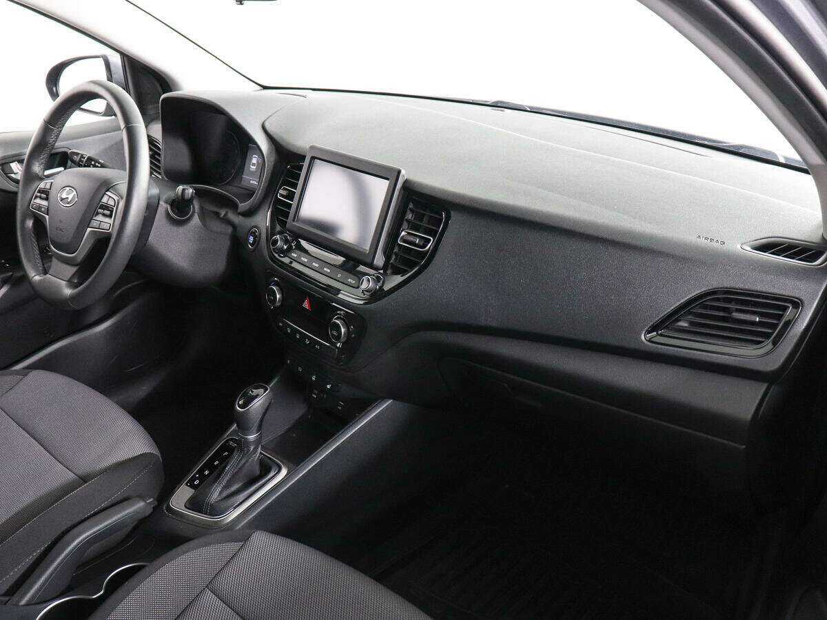 Hyundai Solaris, 2020 - Фото №5