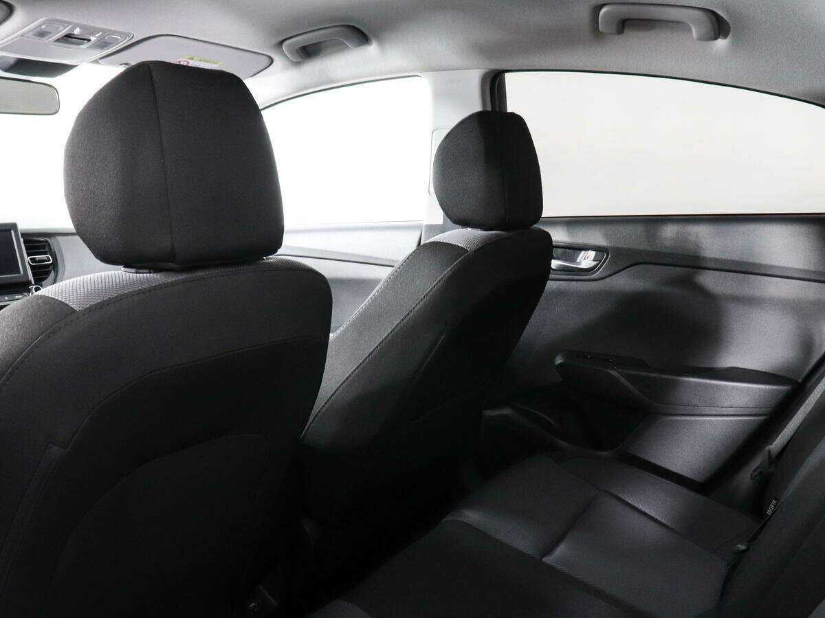 Hyundai Solaris, 2020 - Фото №7