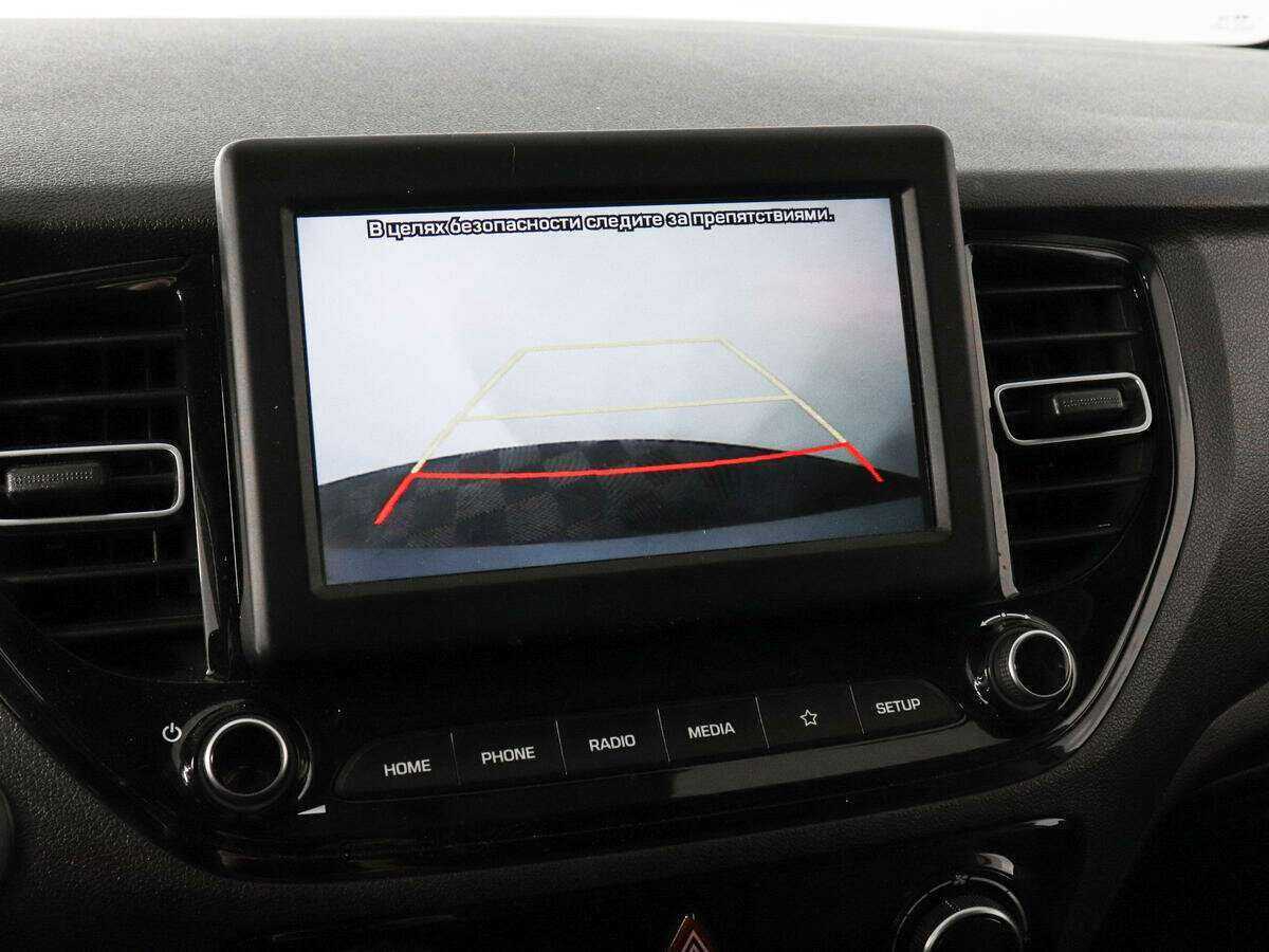 Hyundai Solaris, 2020 - Фото №10