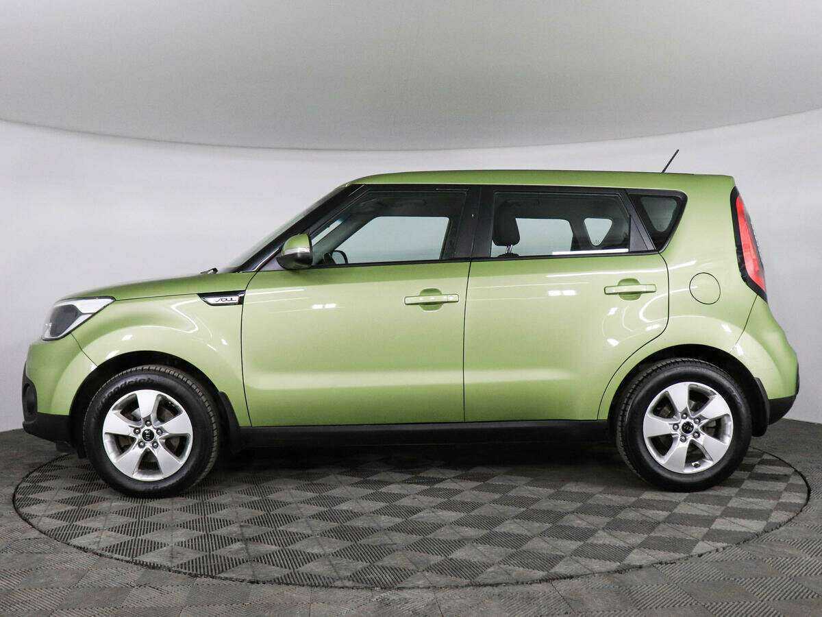 Kia Soul, 2017 - Фото №7