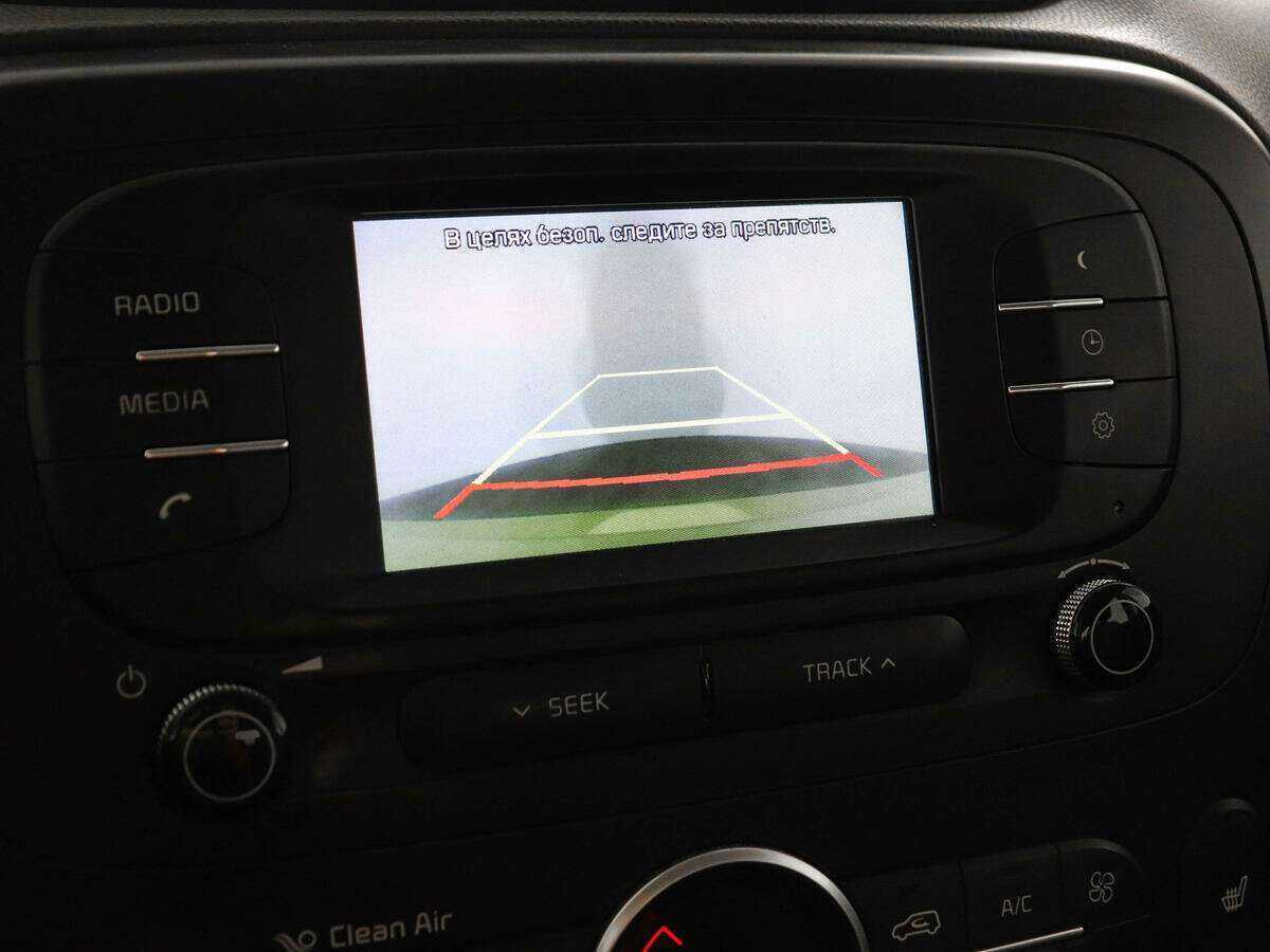 Kia Soul, 2017 - Фото №12