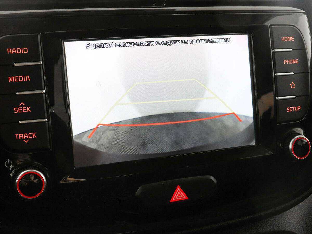 Kia Soul, 2019 - Фото №8