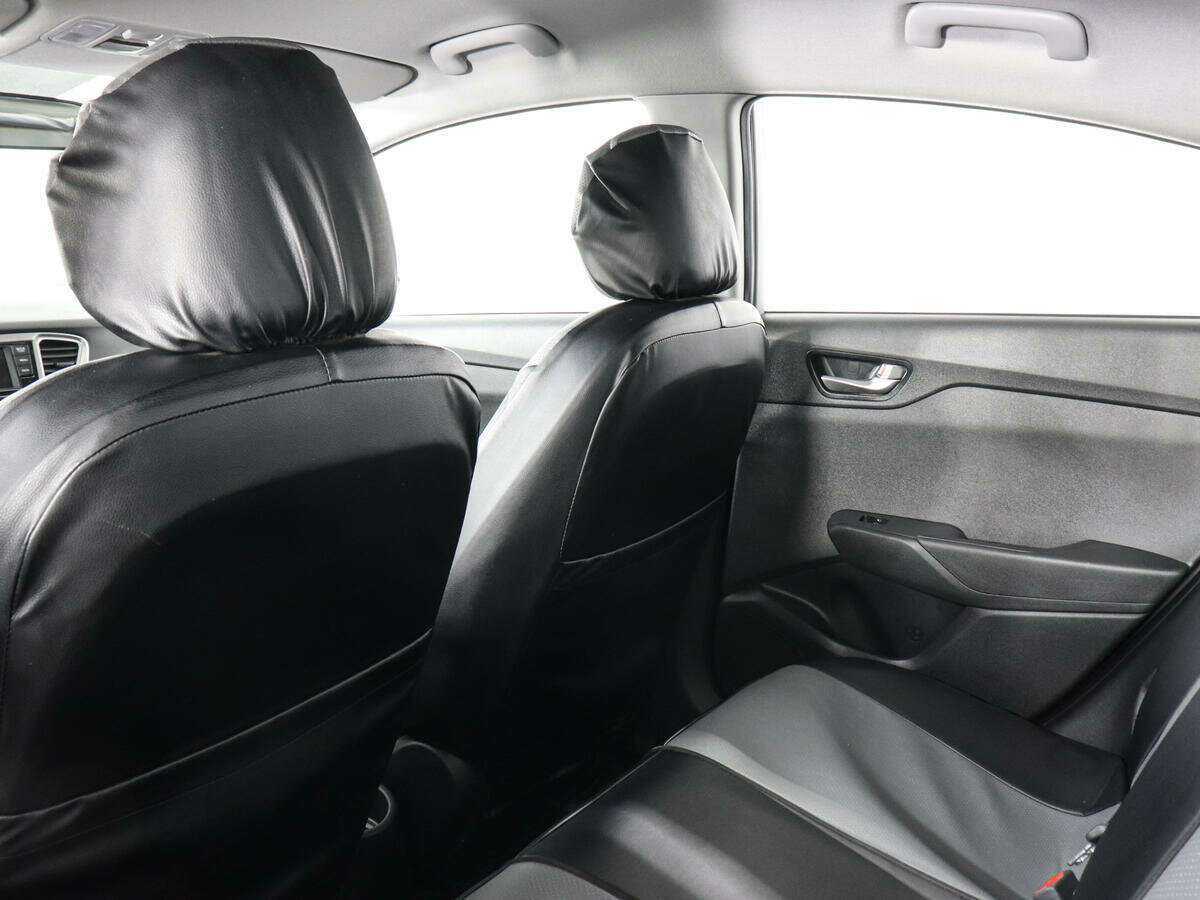 Hyundai Solaris, 2020 - Фото №11