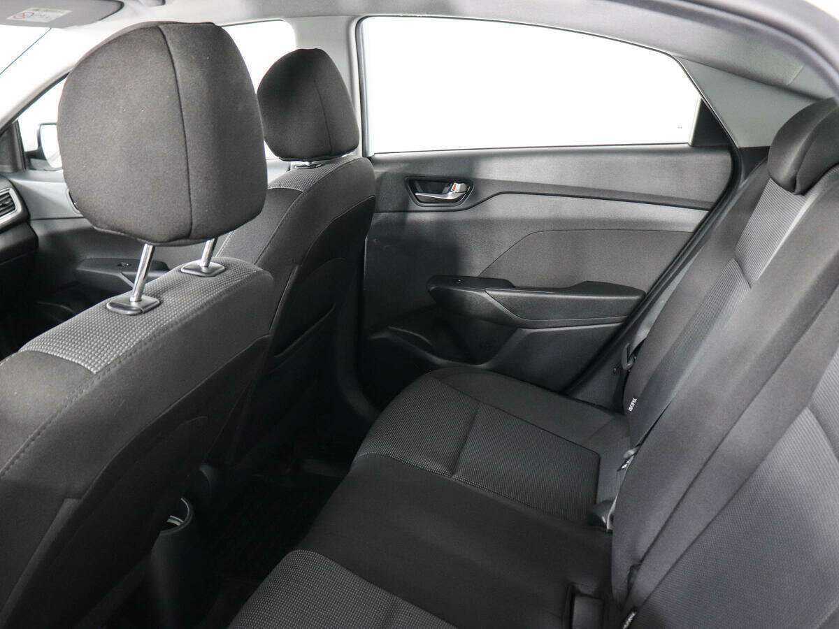 Hyundai Solaris, 2019 - Фото №10