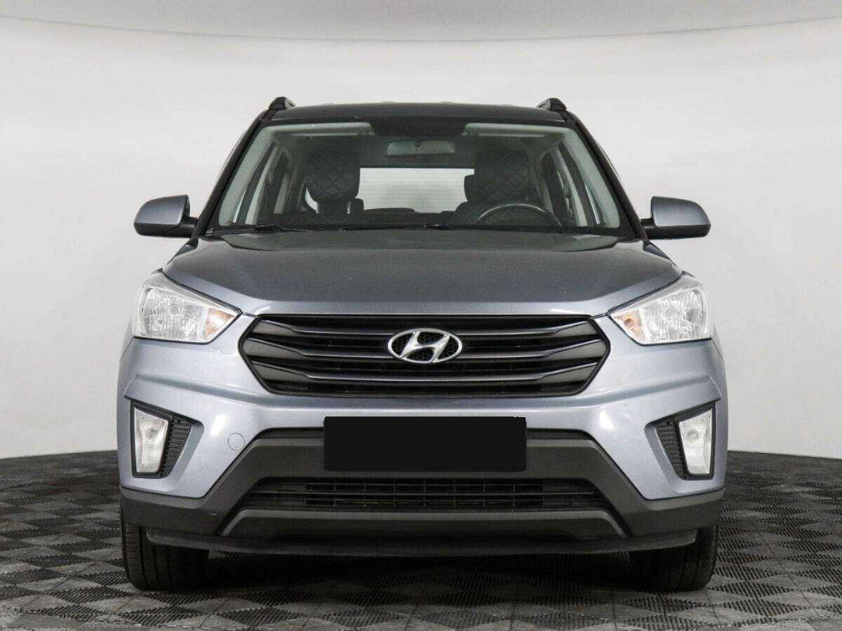 Hyundai Creta, 2019 - Фото №1