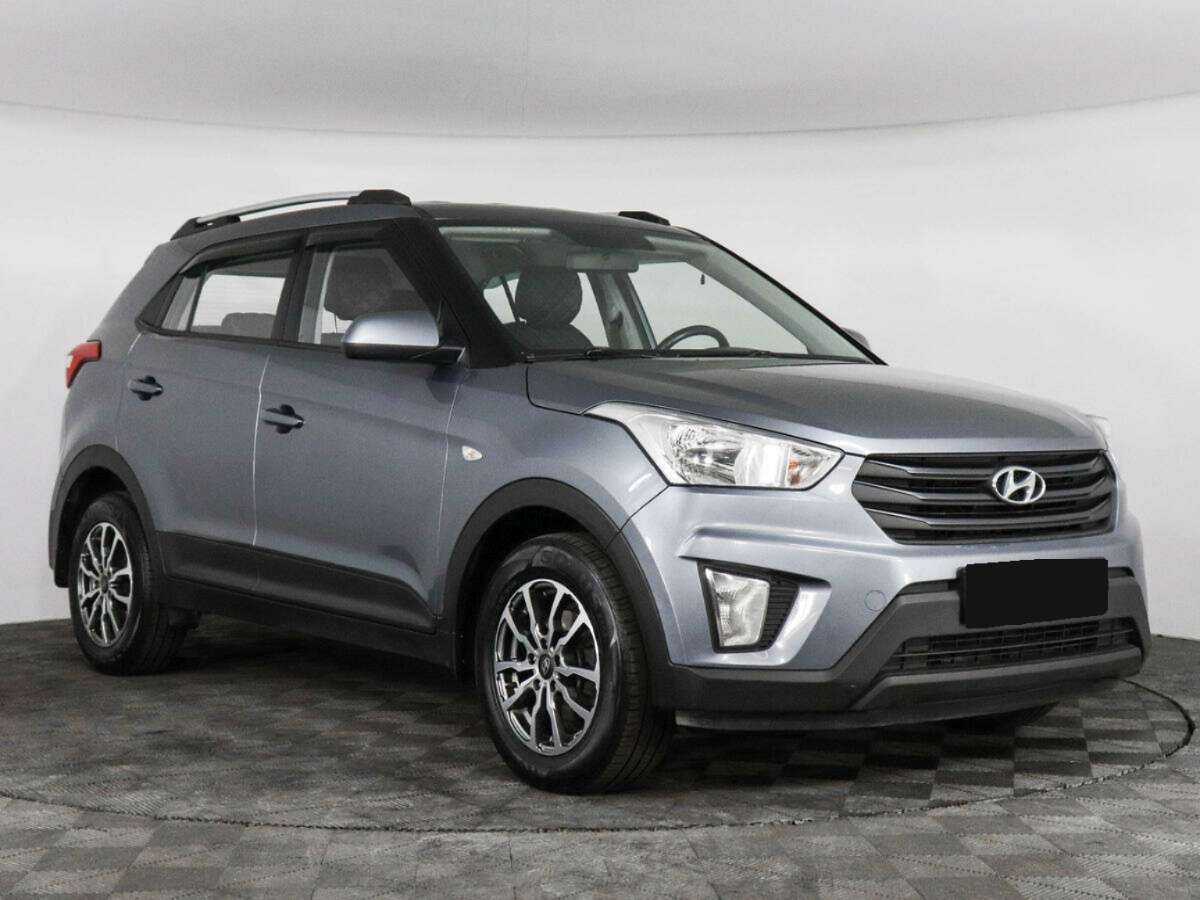 Hyundai Creta, 2019 - Фото №2