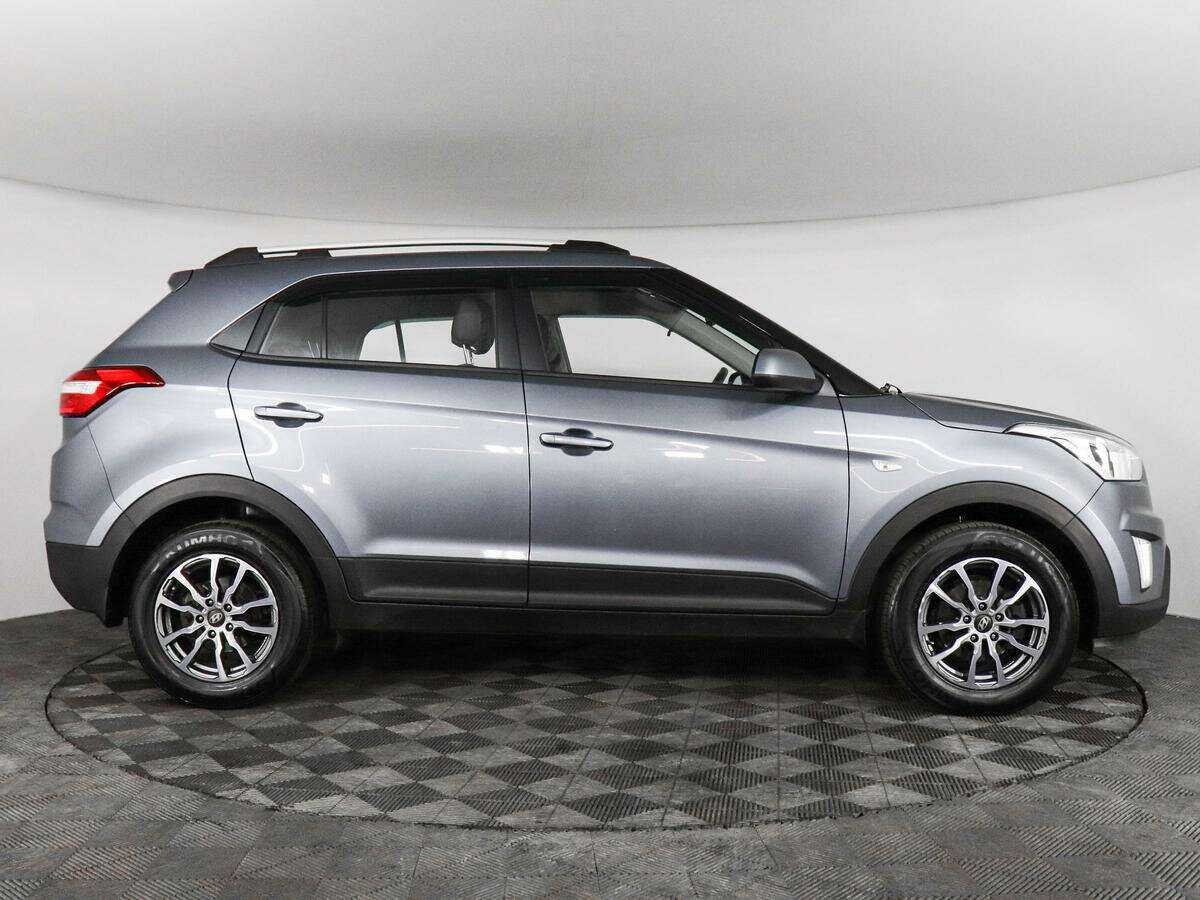 Hyundai Creta, 2019 - Фото №3