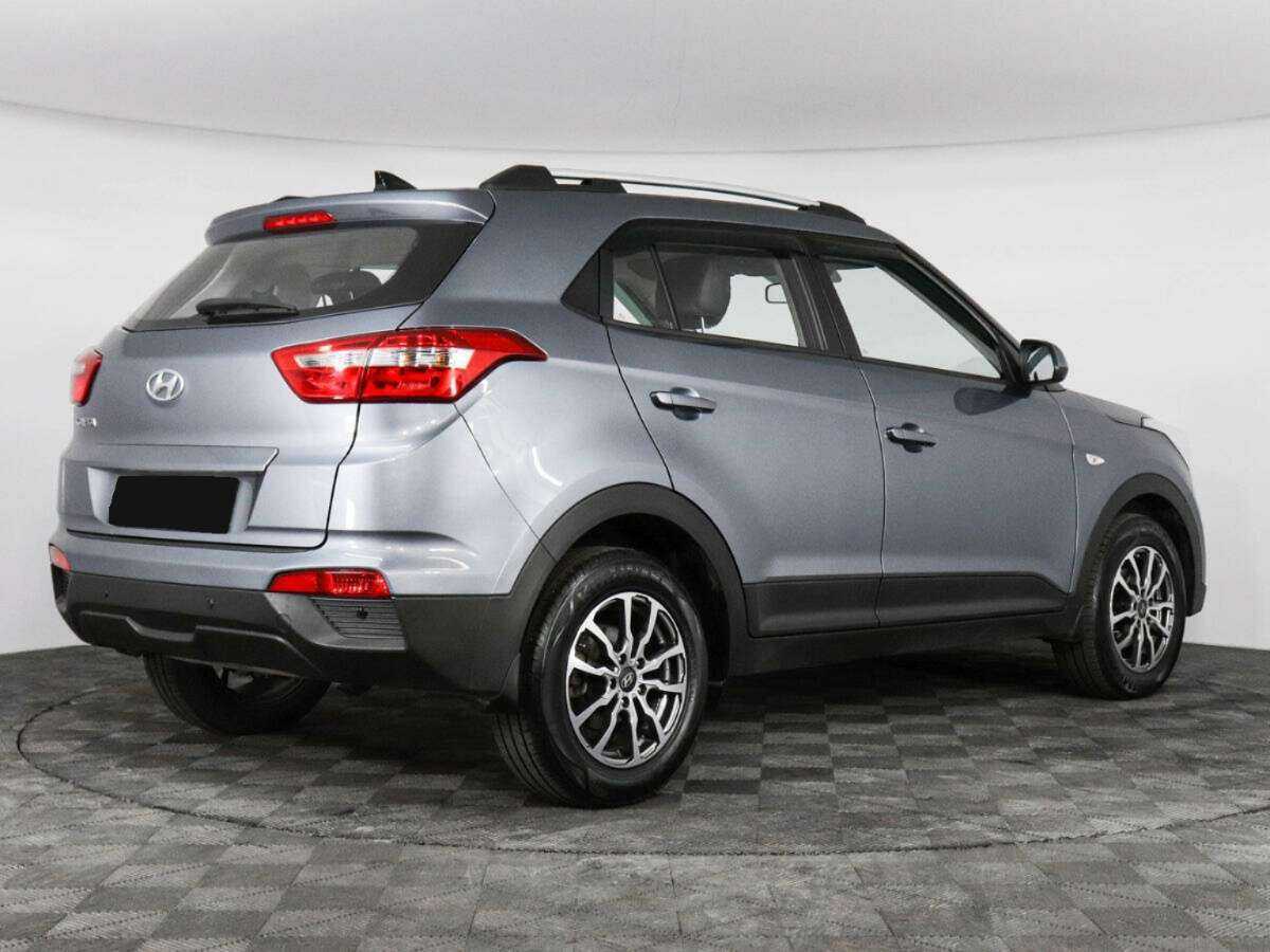 Hyundai Creta, 2019 - Фото №4