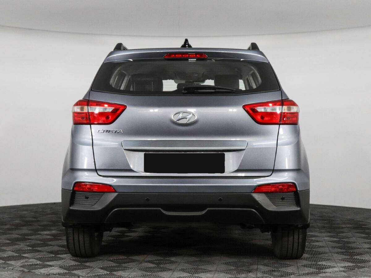 Hyundai Creta, 2019 - Фото №5