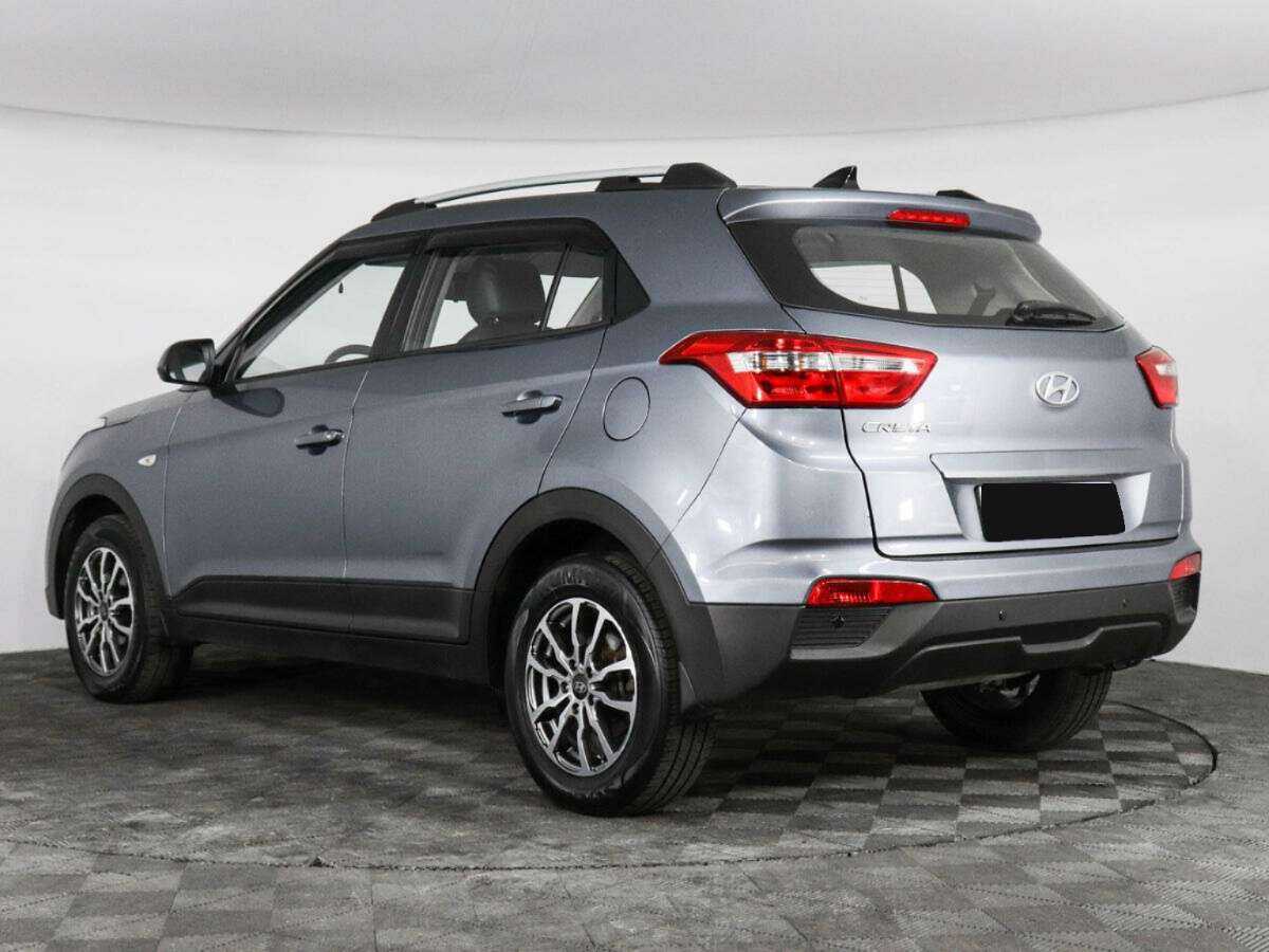 Hyundai Creta, 2019 - Фото №6